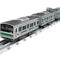 プラレール リアルクラス 205系通勤電車(埼京線)