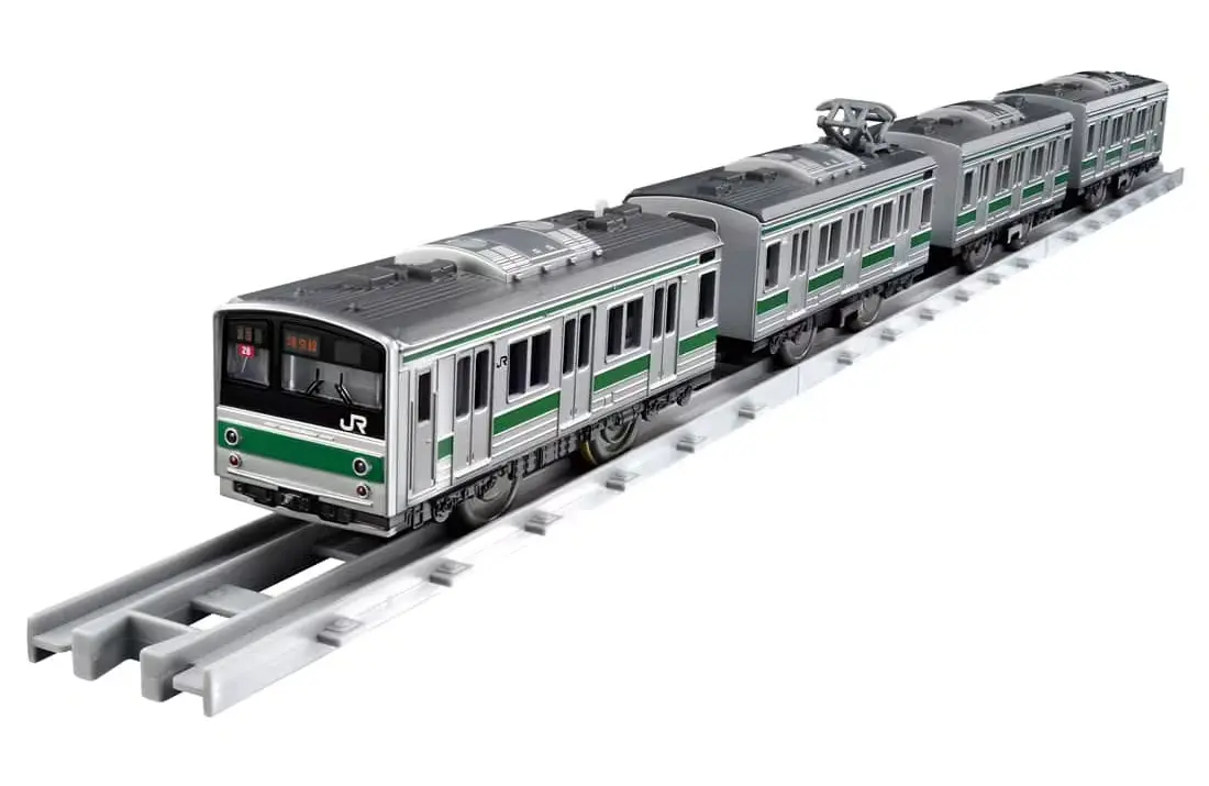 プラレール リアルクラス 205系通勤電車(埼京線)