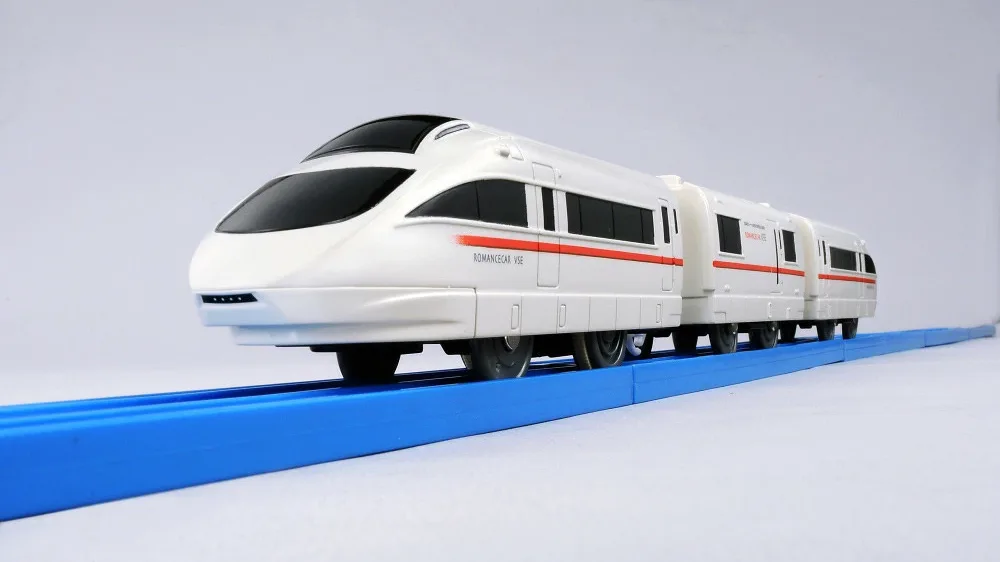 プラレール 小田急ロマンスカー VSE（50000形）