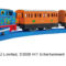 プラレール TS－12 プラレールへとへとトーマス