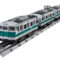 プラレール リアルクラス 113系近郊電車(阪和色)