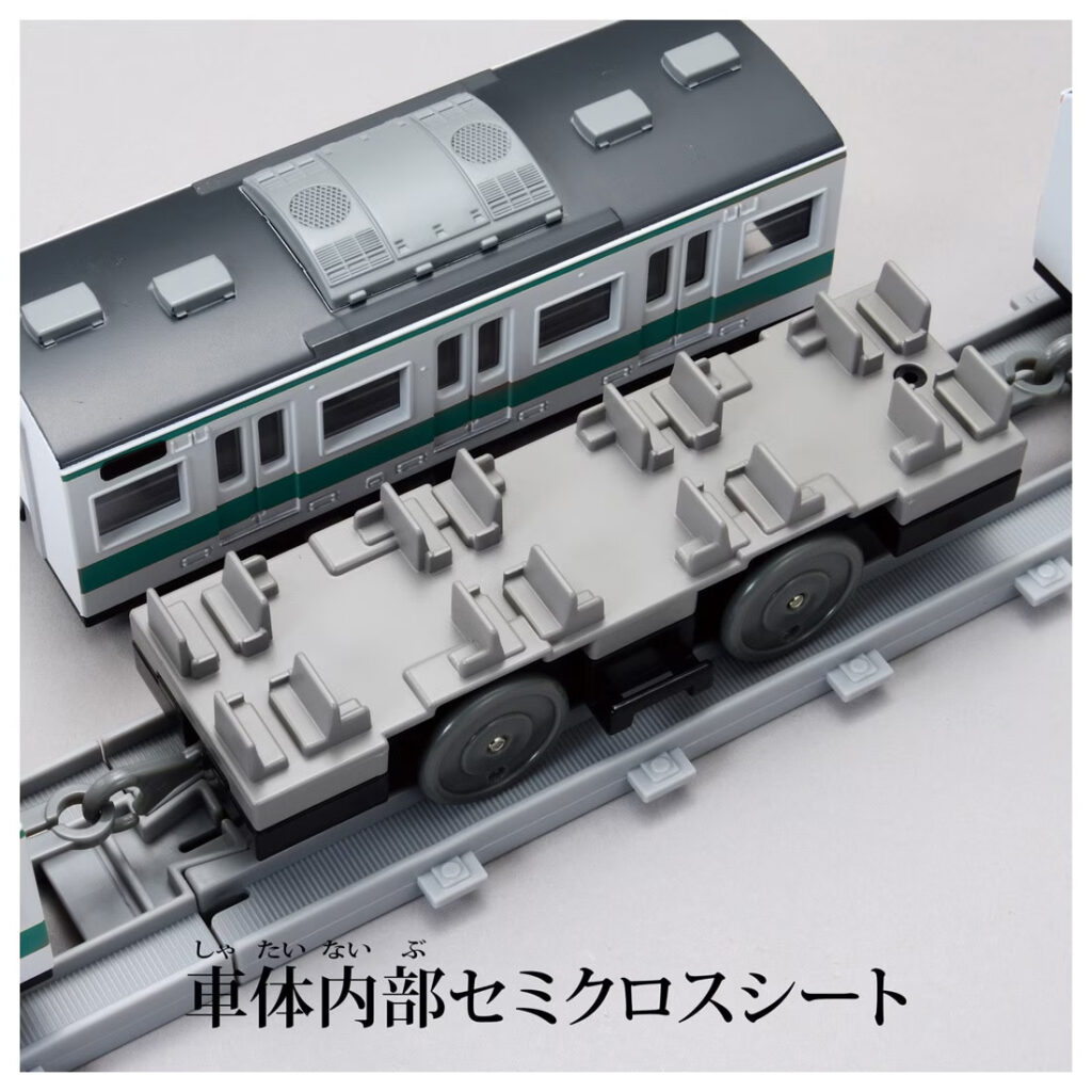 プラレール リアルクラス 113系近郊電車(阪和色)